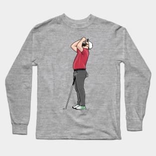 Jon the win Long Sleeve T-Shirt